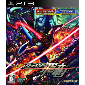 ストライダー飛竜