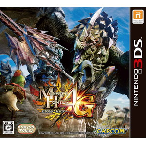 モンスターハンター4G
