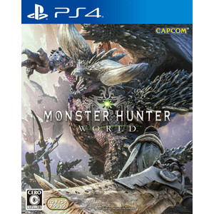 モンスターハンター：ワールド 通常版