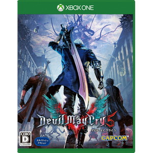 デビル メイ クライ 5