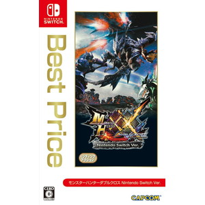 モンスターハンターダブルクロス Nintendo Switch Ver. Best Price