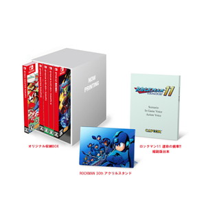 ロックマン＆ロックマンX 5in1 スペシャルBOX Nintendo