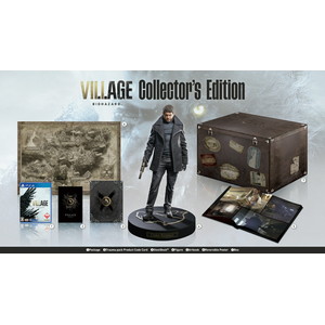 BIOHAZARD VILLAGE COLLECTOR'S EDITION