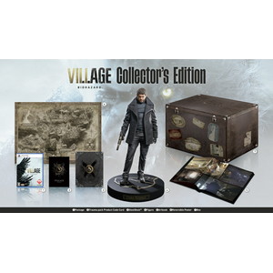BIOHAZARD VILLAGE COLLECTOR'S EDITION