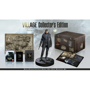 BIOHAZARD VILLAGE Z Version COLLECTOR'S EDITION