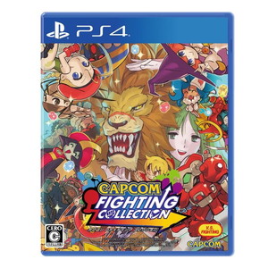 CAPCOM FIGHTING COLLECTION / カプコン ファイティング コレクション
