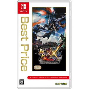 モンスターハンターダブルクロス Nintendo Switch Ver. Best Price