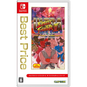 ウルトラストリートファイターII ザ・ファイナルチャレンジャーズ Best Price