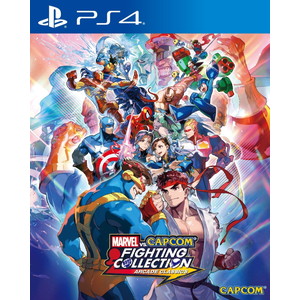 MARVEL vs. CAPCOM　ファイティングコレクション アーケードクラシックス