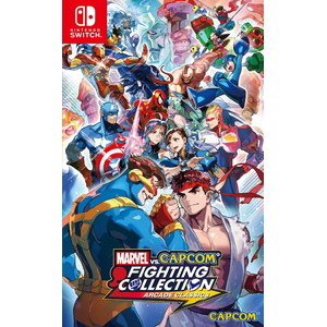 MARVEL vs. CAPCOM　ファイティングコレクション アーケードクラシックス