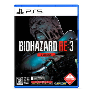 BIOHAZARD RE:3 Z Version