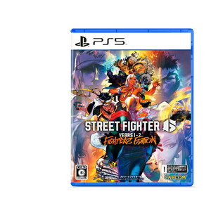 Street Fighter 6 Years 1-2 ファイターズエディション