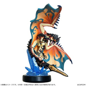 amiibo レウスV 【モンスターハンターストーリーズ3】（モンスターハンターシリーズ）