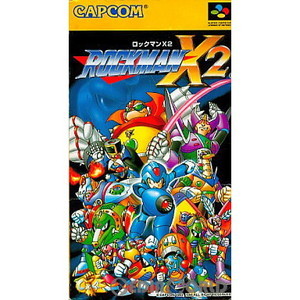 ロックマンX2