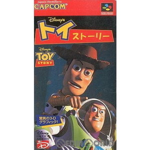 トイ・ストーリー(TOY STORY)(スーパーファミコンソフト)