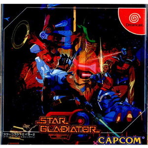 STAR GLADIATOR 2(スターグラディエイター2) ナイトメア オブ ビルシュタイン(ドリームキャストソフト)