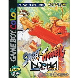 STREET FIGHTER ALPHA(ストリートファイターアルファ)