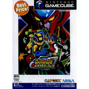 ロックマンエグゼ トランスミッション Best Price!(DOL-P-GREJ)