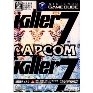 Killer7(キラー7)(ゲームキューブソフト)