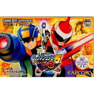 ロックマンエグゼ5 チーム オブ ブルース