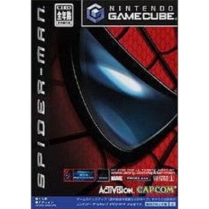 スパイダーマン カプコン(ゲームキューブソフト)