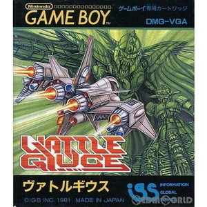 ヴァトルギウス(VATTLE GIUCE)(ゲームボーイソフト)