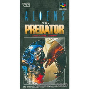 エイリアンVS.プレデター(ALIENS vs. Predator) アイ・ジー・エス