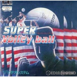 SUPER Volley ball(スーパーバレーボール)(Huカード)