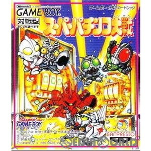 スーパーパチンコ大戦(ゲームボーイソフト)