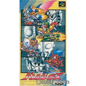 バトルレーサーズ(Battle Racers)(スーパーファミコンソフト)
