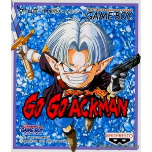 GO GO ACKMAN(ゴーゴーアックマン)(ゲームボーイソフト)