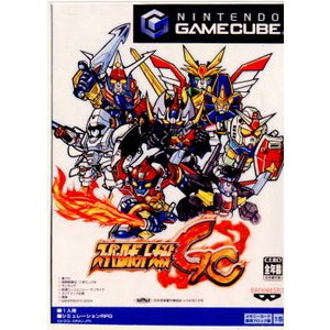 スーパーロボット大戦GC