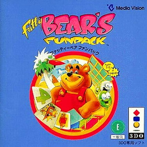 ファッティーベア　ファンパック(3DOソフト)