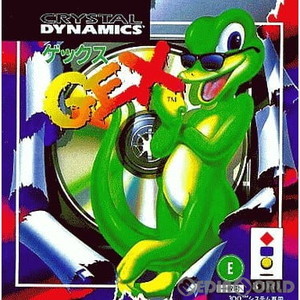 GEX(ゲックス)(3DOソフト)