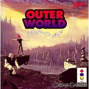 アウターワールド(OUTER WORLD)(3DOソフト)