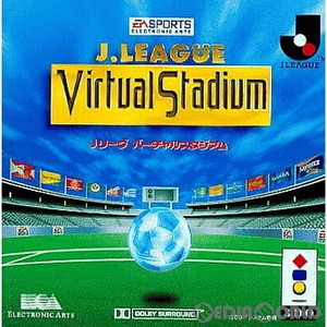 Jリーグ バーチャルスタジアム(J.LEAGUE Virtual Stadium)(3DOソフト)