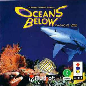 オーシャンズ ビロウ(OCEANS BELOW)(3DOソフト)