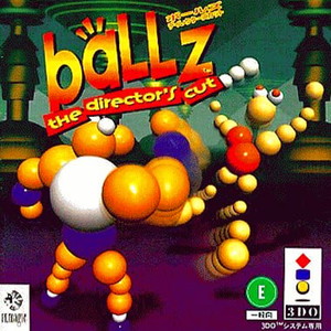 ボールズ ディレクターズカット(baLLz the director's cut)(3DOソフト)