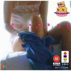 お姉さんといっしょ! 着せ替えパラダイス(3DOソフト)
