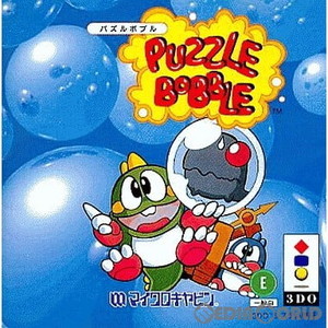 PUZZLE BOBBLE(パズルボブル)