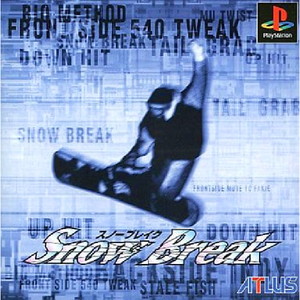 スノーブレイク(Snow Break)(PSソフト)