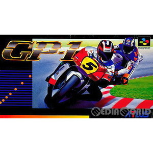 GP-1(スーパーファミコンソフト)