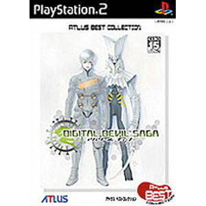 アトラス・ベストコレクション DIGITAL DEVIL SAGA 〜アバタール・チューナー〜