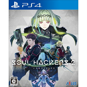 ソウルハッカーズ2