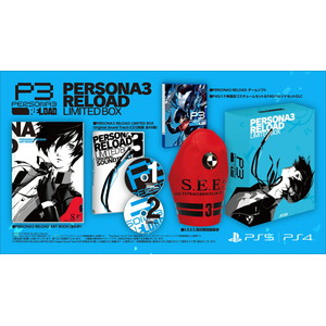 PERSONA3 RELOAD LIMITED BOX