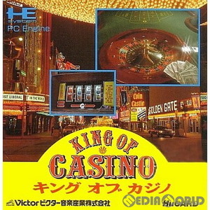 キング・オブ・カジノ(KING OF CASINO)(Huカード)