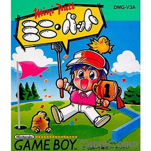 ミニ・パット(MINI PUTT)