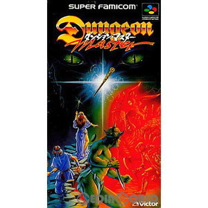 ダンジョンマスター(Dungeon Master)(スーパーファミコンソフト)