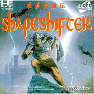 Shape Shifter(シェイプシフター) 魔界英雄伝(スーパーCDロムロム) ビクター音楽産業