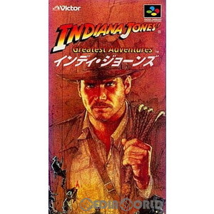 Indiana Jones' Greatest Adventures(インディ・ジョーンズ グレートアドベンチャー)